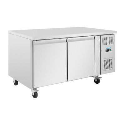Pastry counter refrigerated Series U 2 doors 427 L UA083 Polar