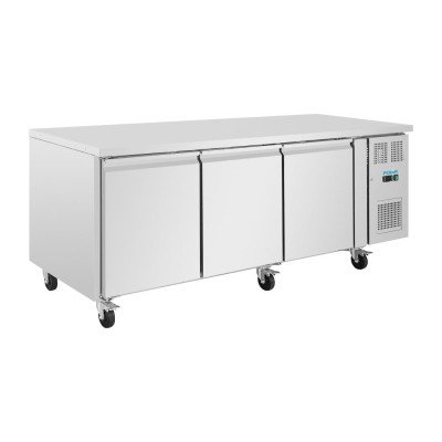 Pastry counter refrigerated Series U 3 doors 634 L UA084 Polar
