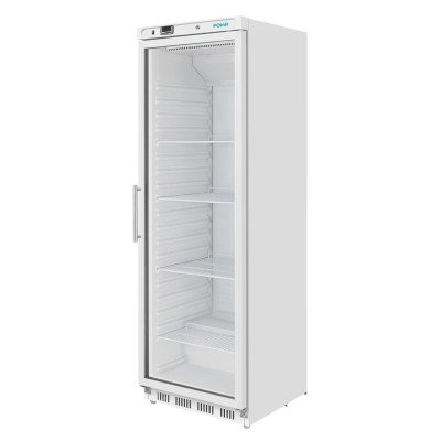 Refrigerated display positive Series C white 400 L CZ786 Polar