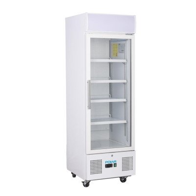 Refrigerated display positive Series G 218L DM075 Polar