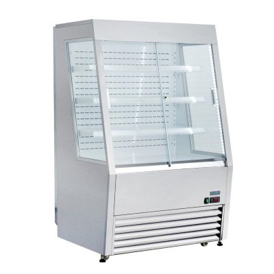 Vitrine réfrigérée libre-service Polar G 390L POLAR GP295