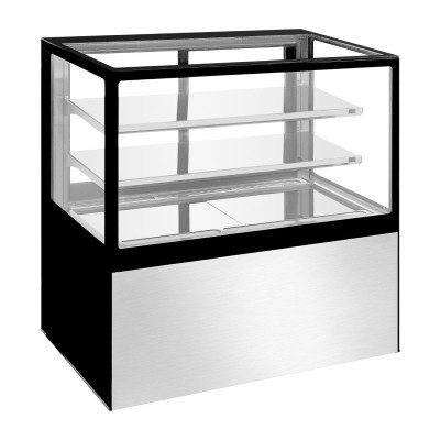 Display case pastry refrigerated Series U 385L UA061 Polar