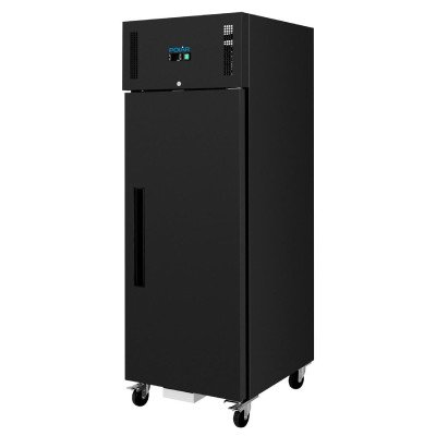Positive refrigerated cabinet Series G black 600L PG020 Polar