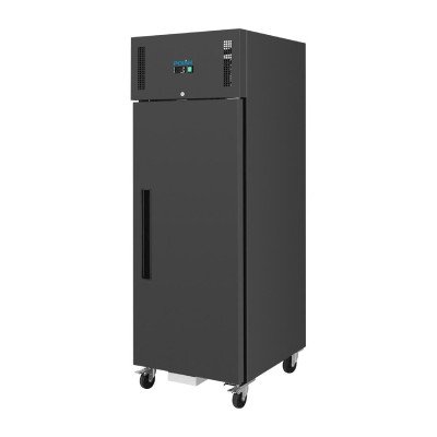 Negative refrigerated cabinet Series G black 600L PG021 Polar