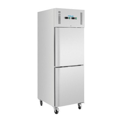 Armoire réfrigérée bi-température Polar Série U 600L POLAR UA025