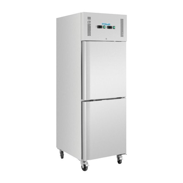 Refrigerated cabinet dual temperature Series U 600L UA025 Polar