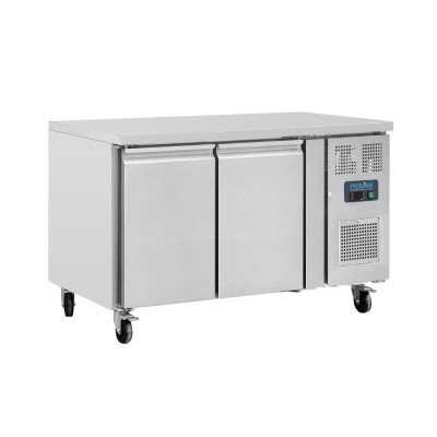 Refrigerated counter positive 2 doors Series U 282L UA047 Polar