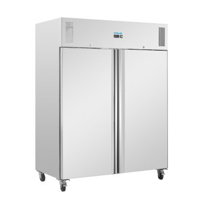 Positive refrigerated cabinet 2 doors Series U 1300L UA052 Polar