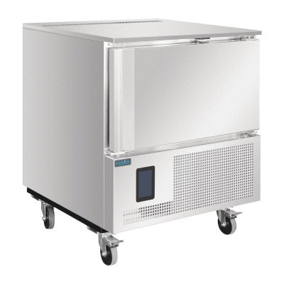 Blast chiller touch controls Series-U 8/12 kg UA014 Polar