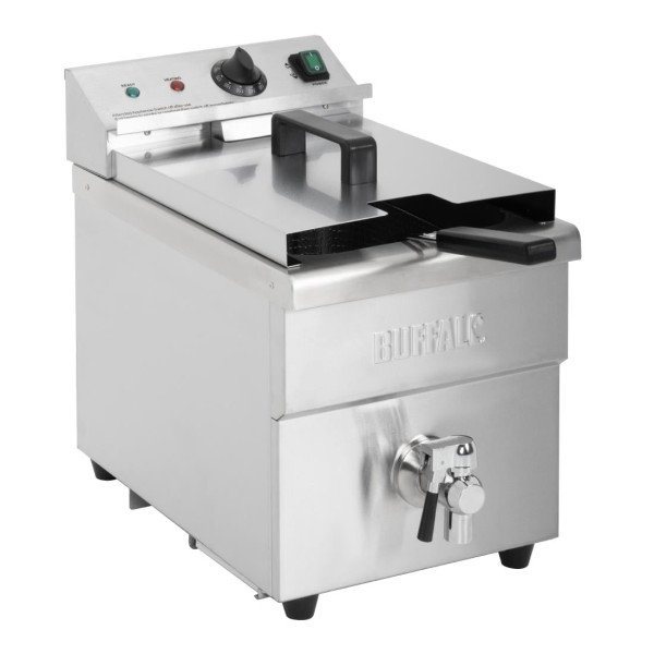 Fryer induction tank single 3kW CP793 Buffalo
