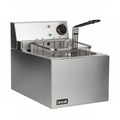 Electric fryer countertop tank single LDF Lincat J531