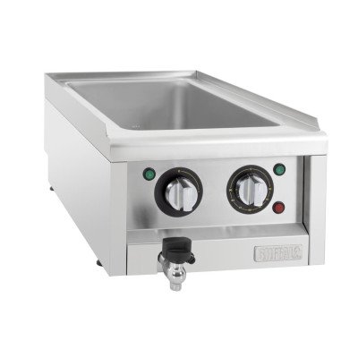 Bain-marie Série 600 Buffalo CU480
