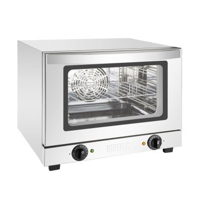 Four à convection 21L 3x GN 1/2 Buffalo DA957