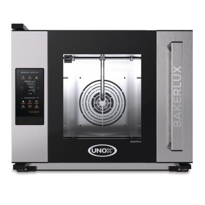 Four à convection avec humidificateur Bakerlux SHOP Pro Arianna Unox DW078