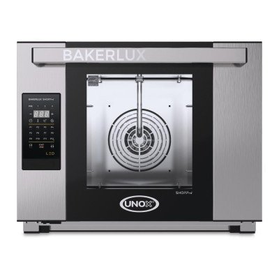 Four à convection avec humidificateur Bakerlux SHOP Pro Arianna Unox DW082