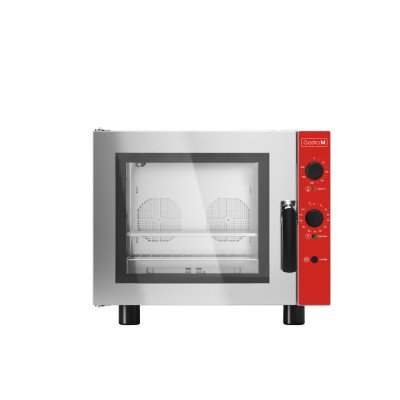 Four électrique à convection 4 niveaux avec humidificateur Gastro M GR201