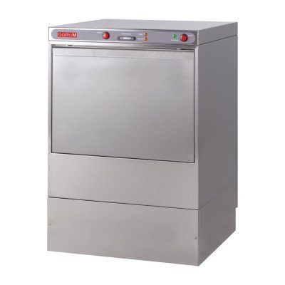 Lave-vaisselle Maestro 50x50 400V pompe Gastro M DK356