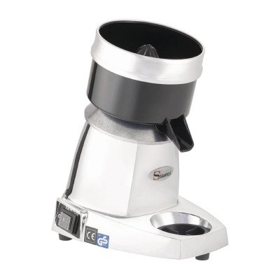Presse-agrumes électrique à levier Classic chromé Santos K276