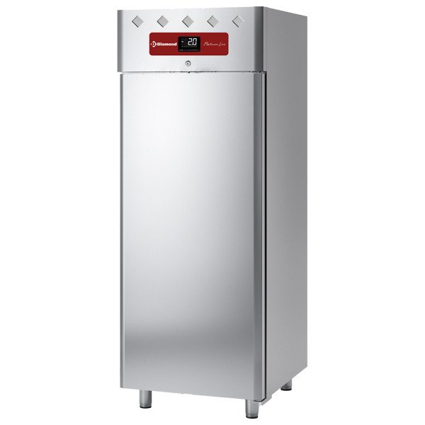 Professional refrigerated cabinet 700 L Diamond AE1P/PL1