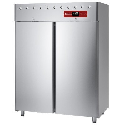 Armoire frigorifique 1400 litres ventilée 2 portes GN 2/1 Diamond AE2P/PL3