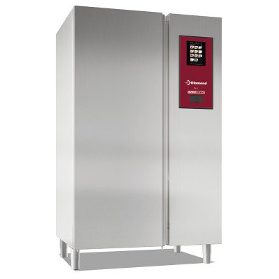 Professional blast chiller / shock freezer 20x GN Diamond BCC/XT-20GR