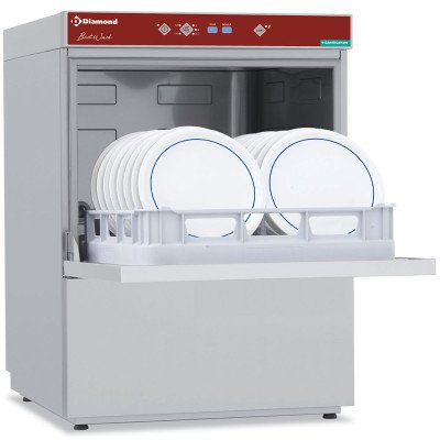 Lave-vaisselle Full Hygiene adoucisseur Diamond DFS7/6-AC
