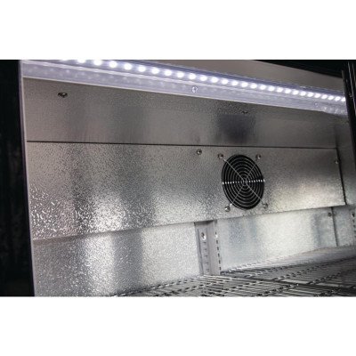 Fridge bar with 3 doors 330 L Polar GL006