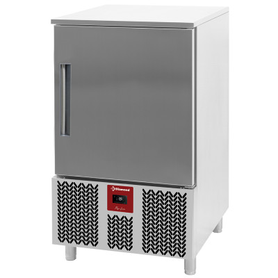 Cellule de congélation rapide 10x GN 1/1 (ou) 600x400 (30-20 Kg.) | Frigo Horeca