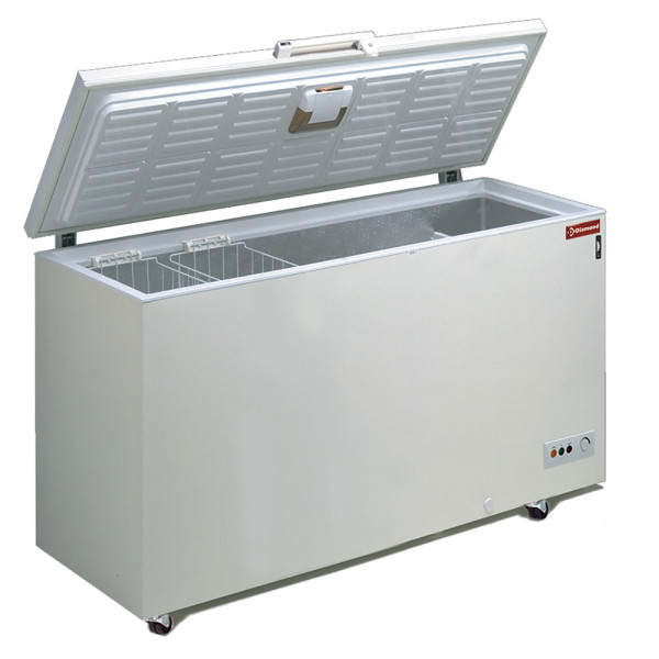 Chest freezer 300 litres