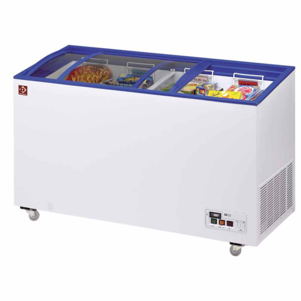 Self-service freezer 290 litres 1100