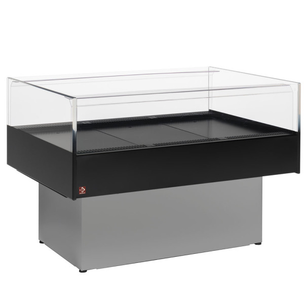 Refrigerated self-service display case 1290