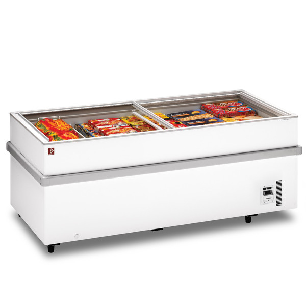 Self-service freezer 1500