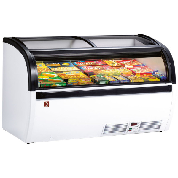 Self service freezer 1500