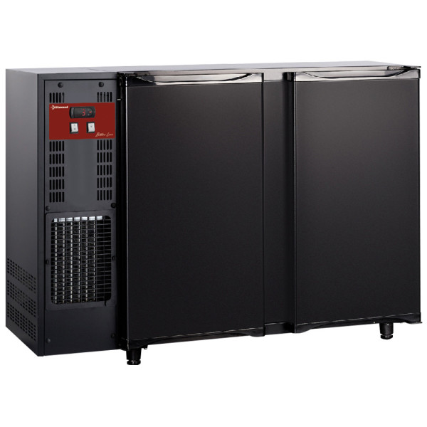 Frigo bar, avec 2 portes, 375 litres