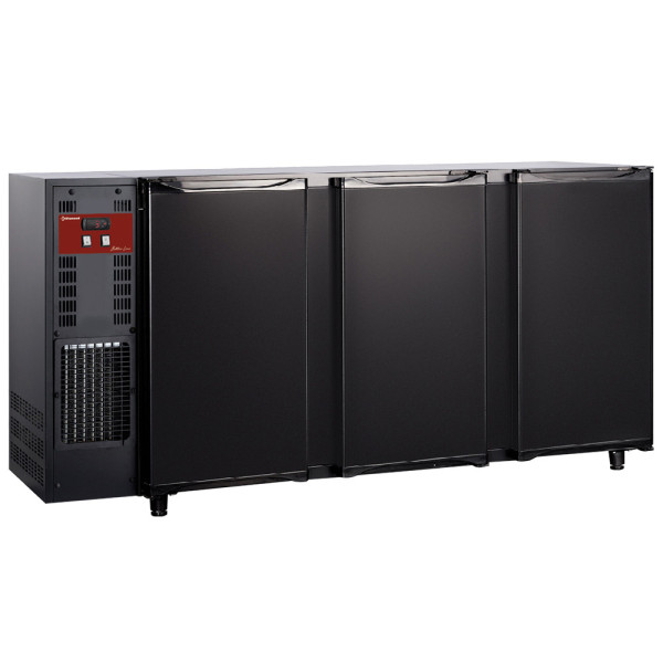 Frigo bar 3 portes 579 litres