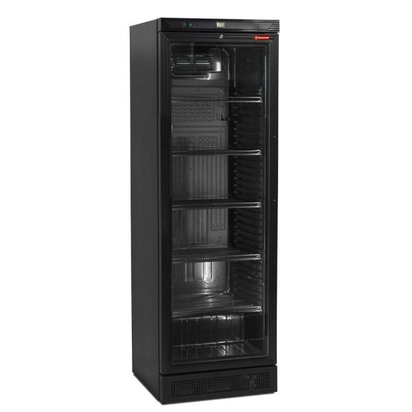 Drinks fridge, 380 litres, ventilated