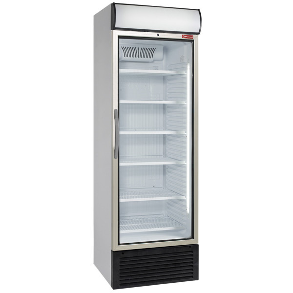 Frigo boisson 500 litres avec caisson lumineux