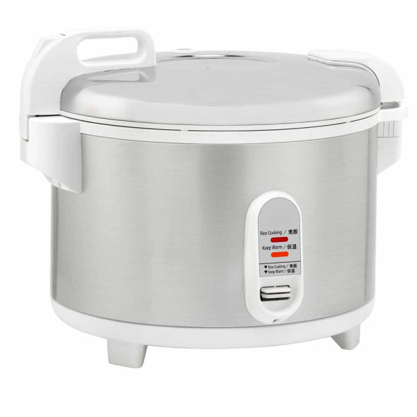 Rice cooker, 3.6 litres