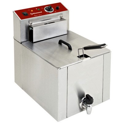 Friteuse électrique de table S-POWER 12 Diamond F12TR/SP