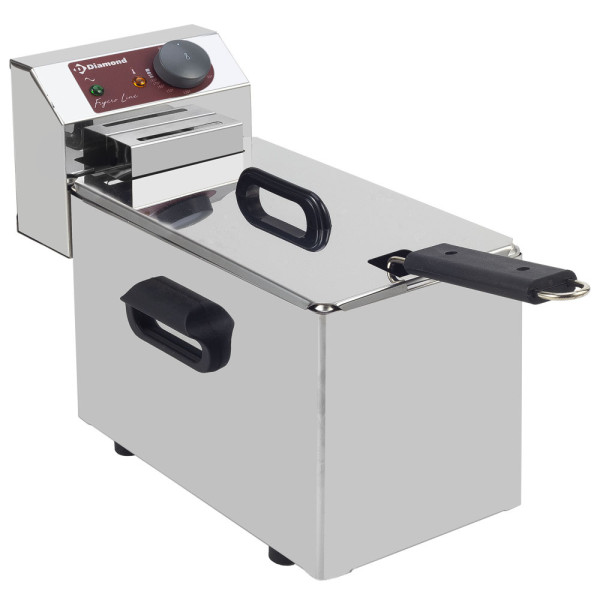 4-litre electric table-top fryer