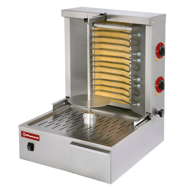 Gyros electric grill 20 kg